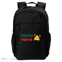 Funny MotherS Day Nacho Mama Backpack thumb 0