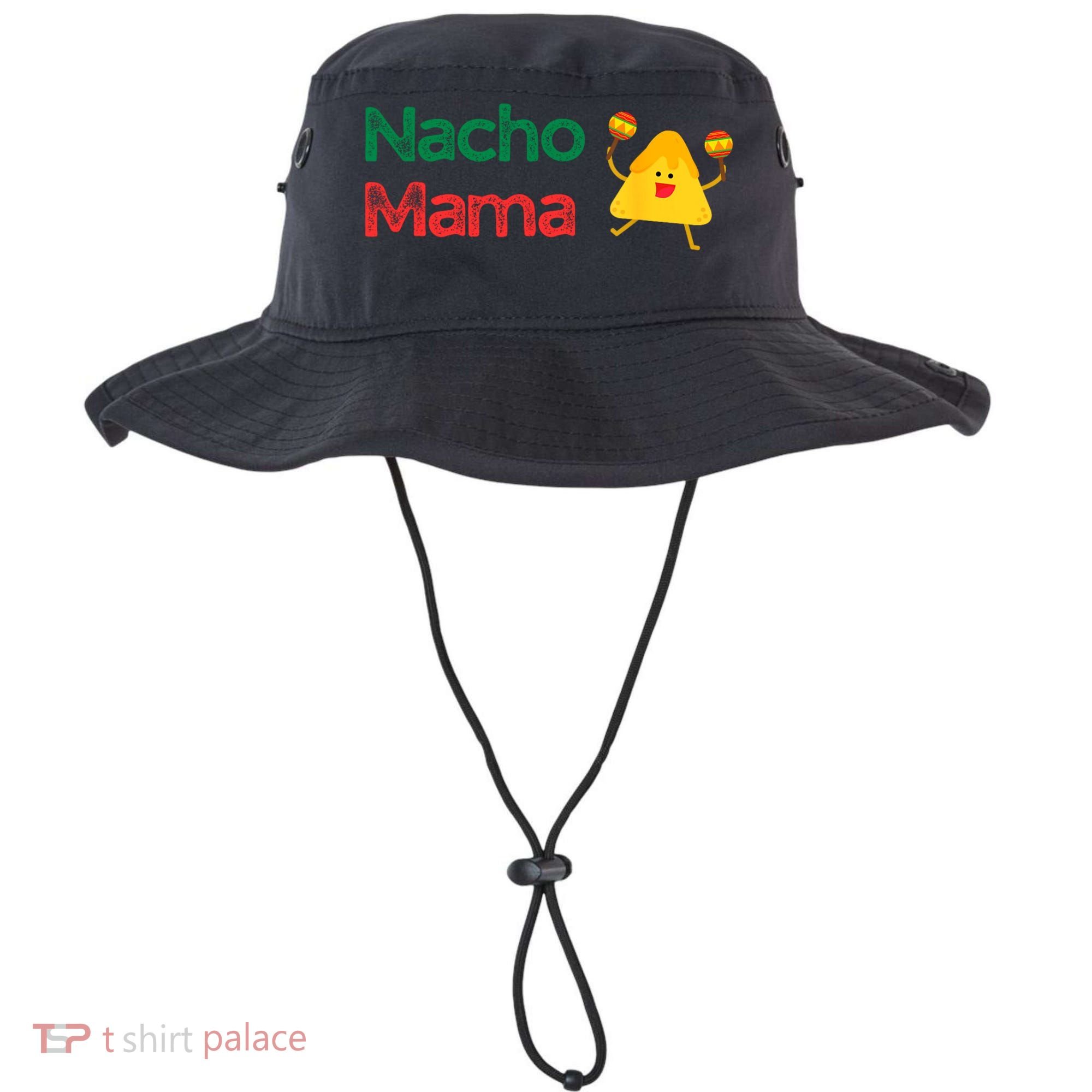 Funny MotherS Day Nacho Mama Bucket Hat