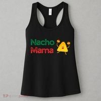 Funny MotherS Day Nacho Mama Women's Tank Top thumb 3