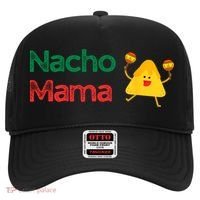 Funny MotherS Day Nacho Mama Hat thumb 0
