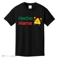 Funny MotherS Day Nacho Mama Kids T-Shirt thumb 0