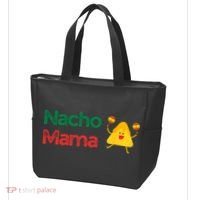 Funny MotherS Day Nacho Mama Tote Bag thumb 3