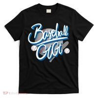 Funny Mother's Day Gifts Grandma Nana Baseball Gigi  T-Shirt thumb 0