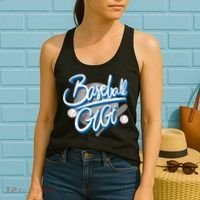 Funny Mother's Day Gifts Grandma Nana Baseball Gigi  Women's Tank Top thumb 2