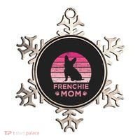 Frenchie Mom Dog Moms Mamma French Bulldog Cute Gift Ornament thumb 0
