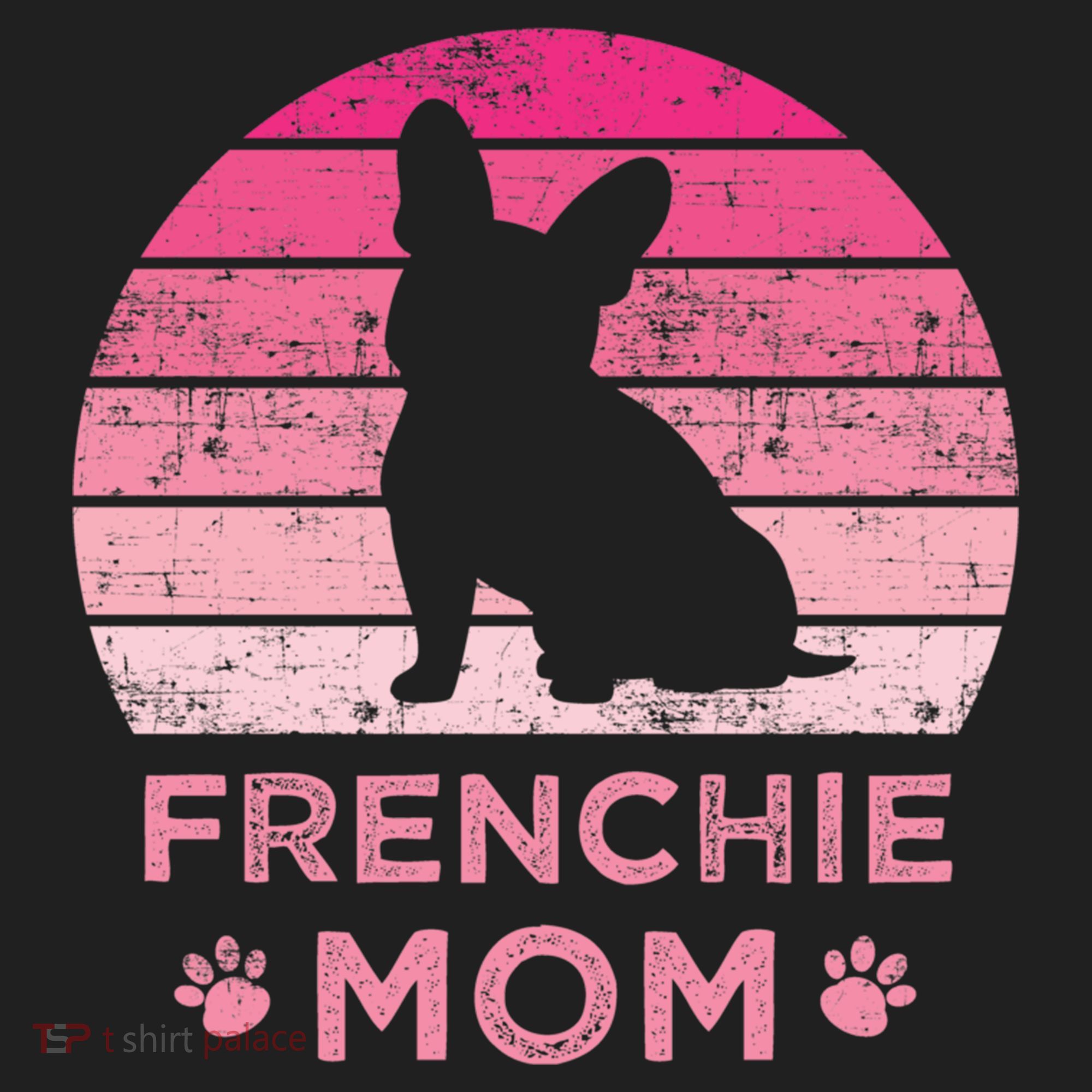 Frenchie Mom Dog Moms Mamma French Bulldog Cute Gift Hat