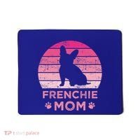 Frenchie Mom Dog Moms Mamma French Bulldog Cute Gift Mousepad thumb 0