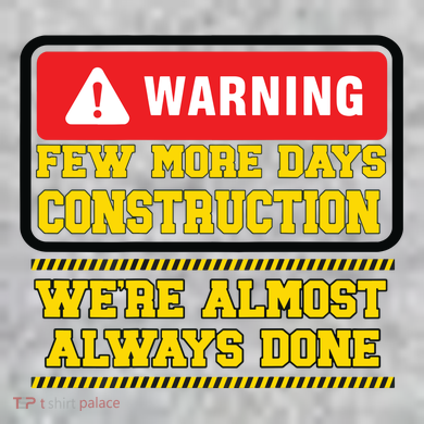 Few More Days Construction Company Construction Workers The Baniff Cuffed Pom Beanie