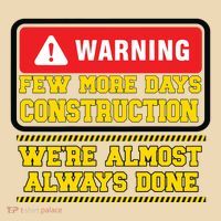 Few More Days Construction Company Construction Workers Tote Bag thumb 4