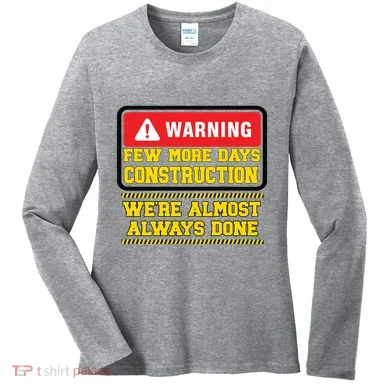 Women's Long Sleeve Shirt