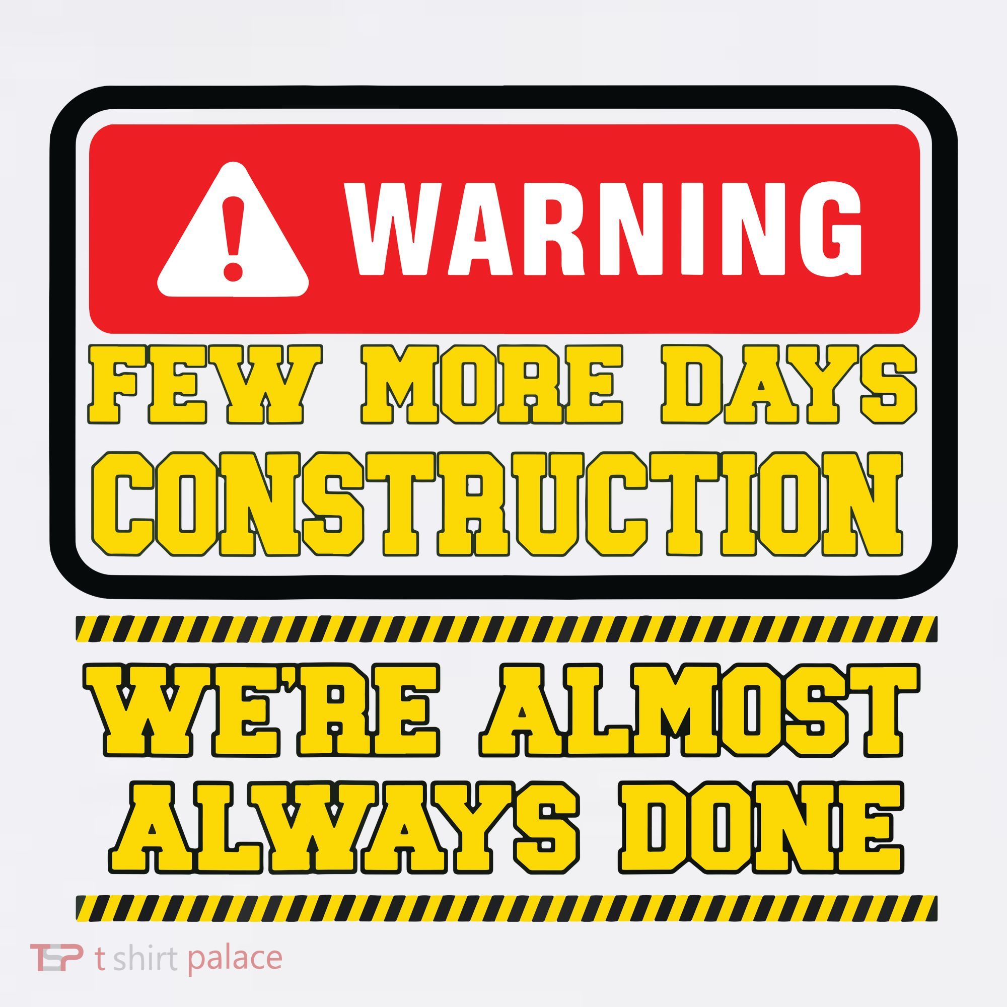 Few More Days Construction Company Construction Workers USA-Made Doggie Bandana