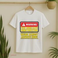 Few More Days Construction Company Construction Workers T-Shirt thumb 2