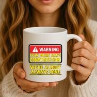 Few More Days Construction Company Construction Workers Coffee Mug thumb 3