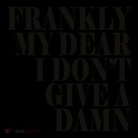 Frankly My Dear I DonT Give A Damn... Bucket Hat thumb 4