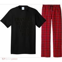 Frankly My Dear I DonT Give A Damn... Pajama Set thumb 0