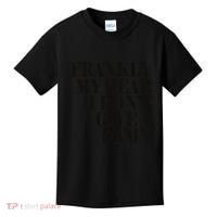Frankly My Dear I DonT Give A Damn... Kids T-Shirt thumb 0