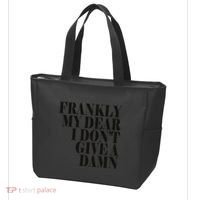 Frankly My Dear I DonT Give A Damn... Tote Bag thumb 3