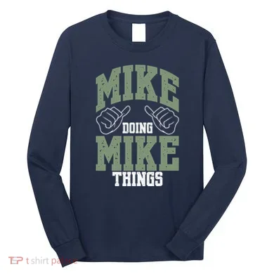 Long Sleeve Shirt