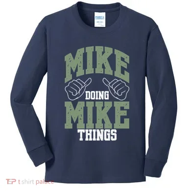 Kids Long Sleeve Shirt