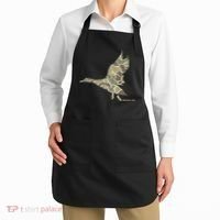 Flying Mallard Duck Camouflage Camo Duck Hunting Camo Hunter Apron thumb 2