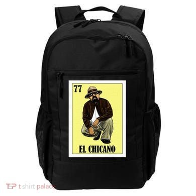 Funny Mexican Design For Chicanos El Chicano Backpack