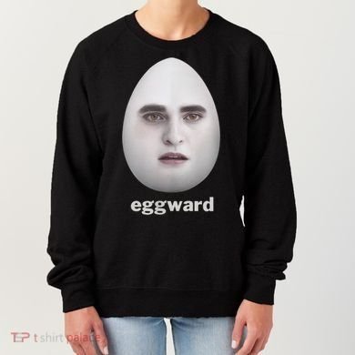 funny meme eggward Women's Sweatshirt