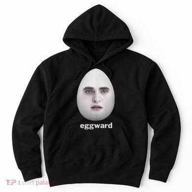 funny meme eggward Hoodie