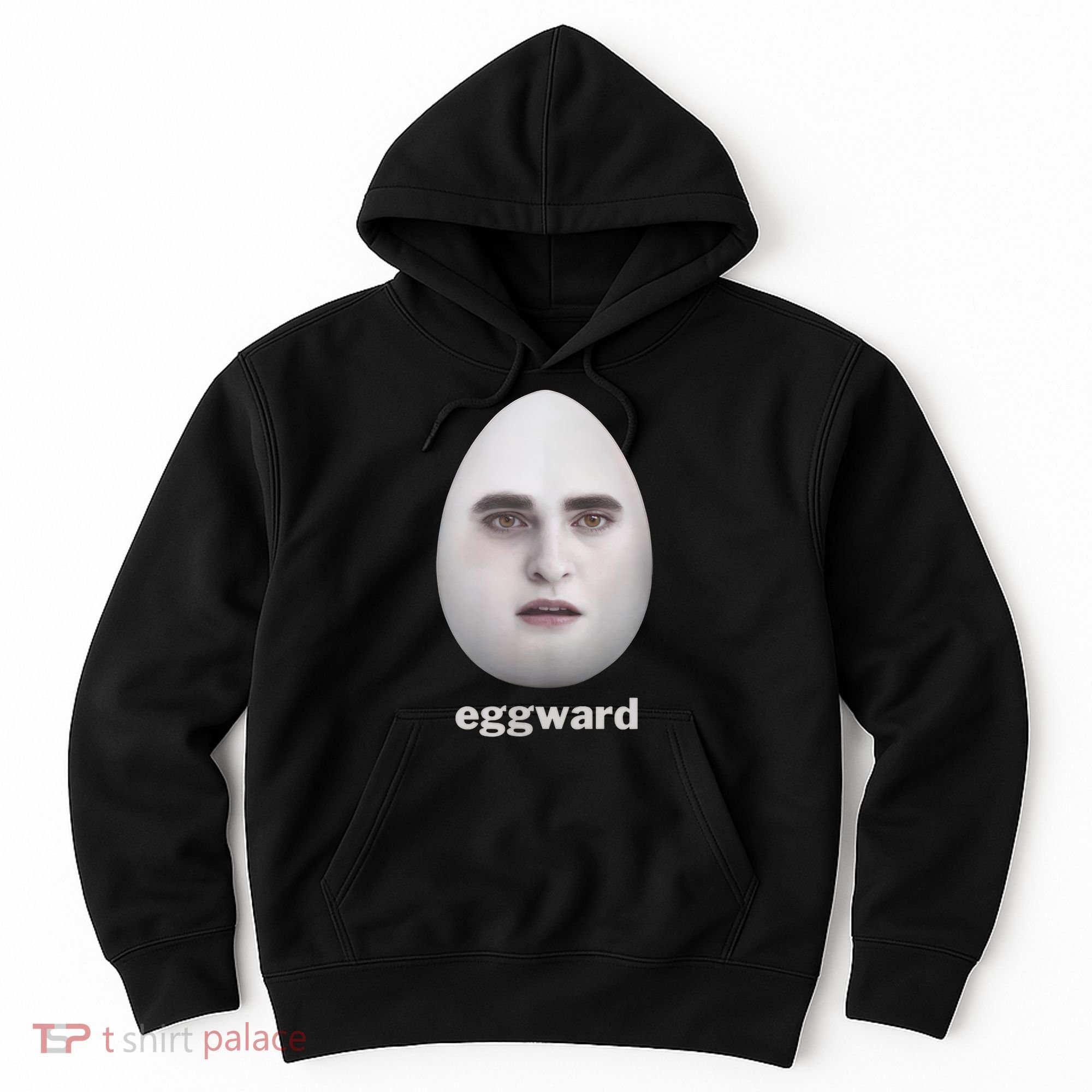 funny meme eggward Hoodie