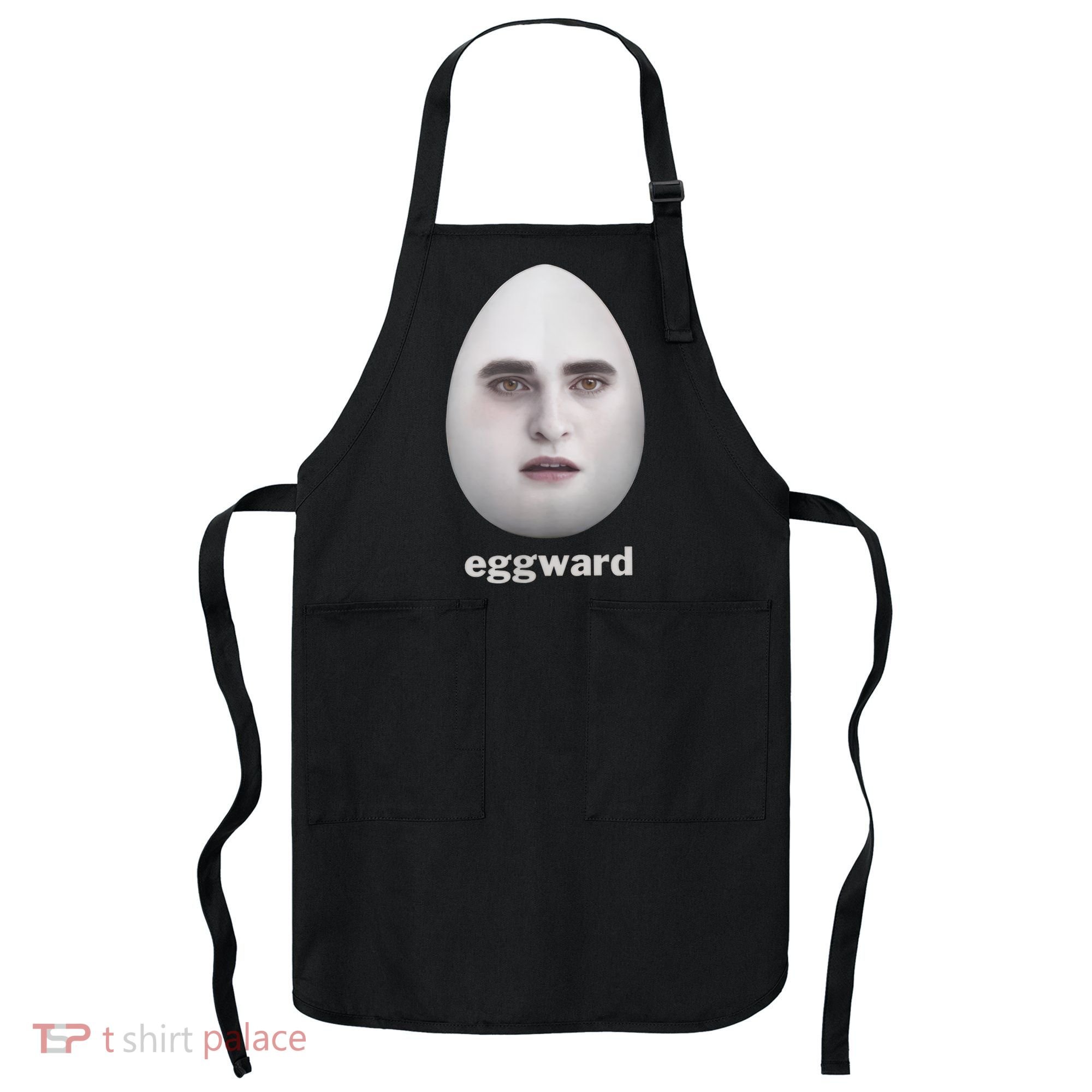 funny meme eggward Apron
