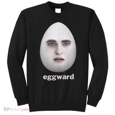 funny meme eggward Sweatshirt