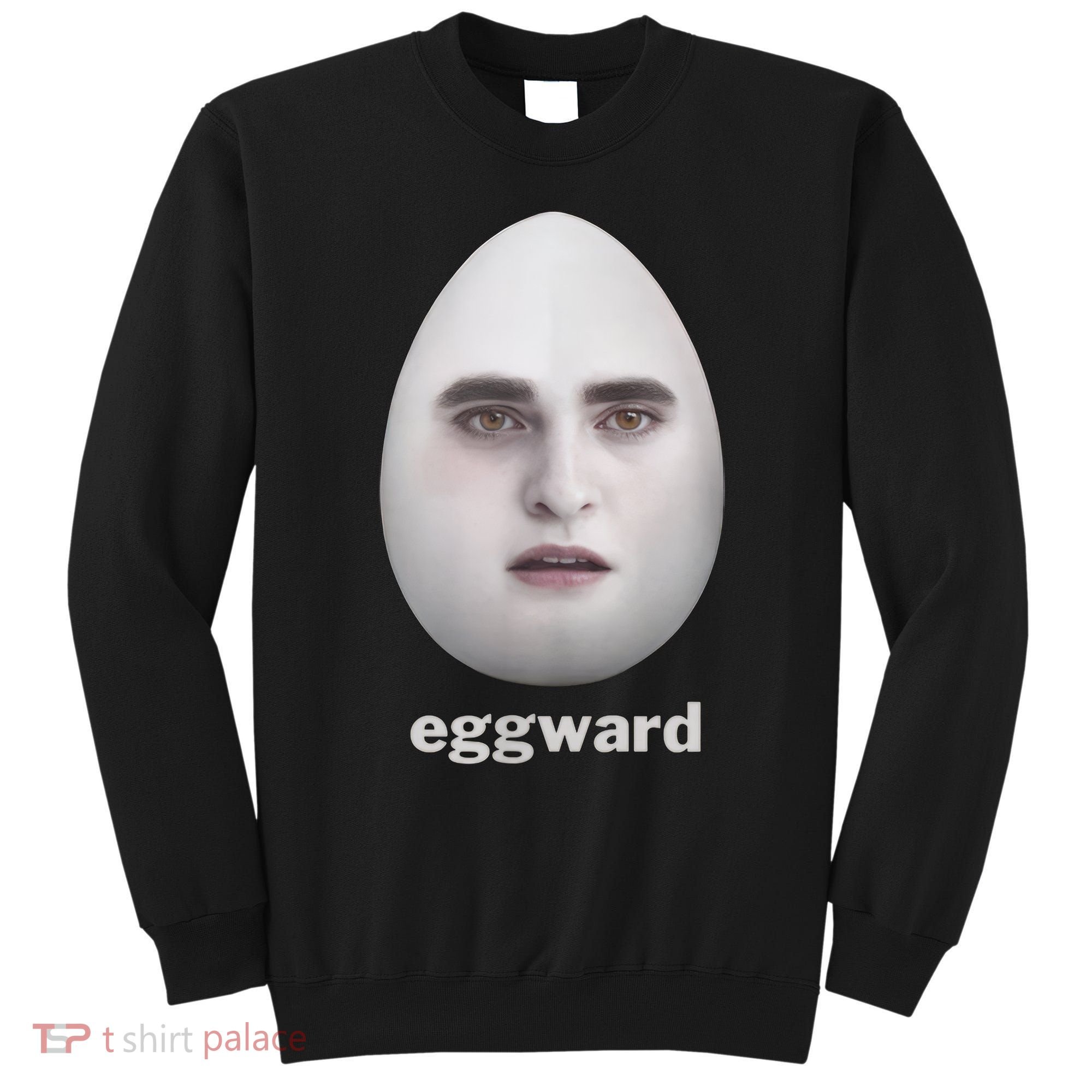 funny meme eggward Sweatshirt
