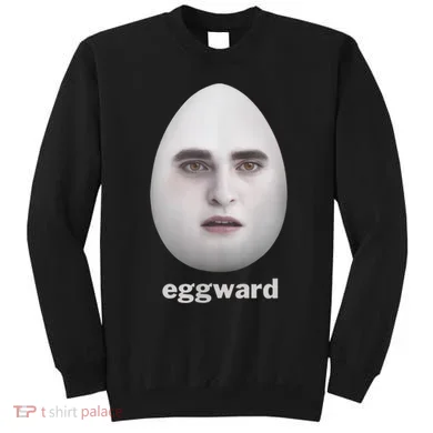 funny meme eggward Sweatshirt