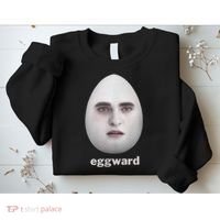 funny meme eggward Sweatshirt thumb 2