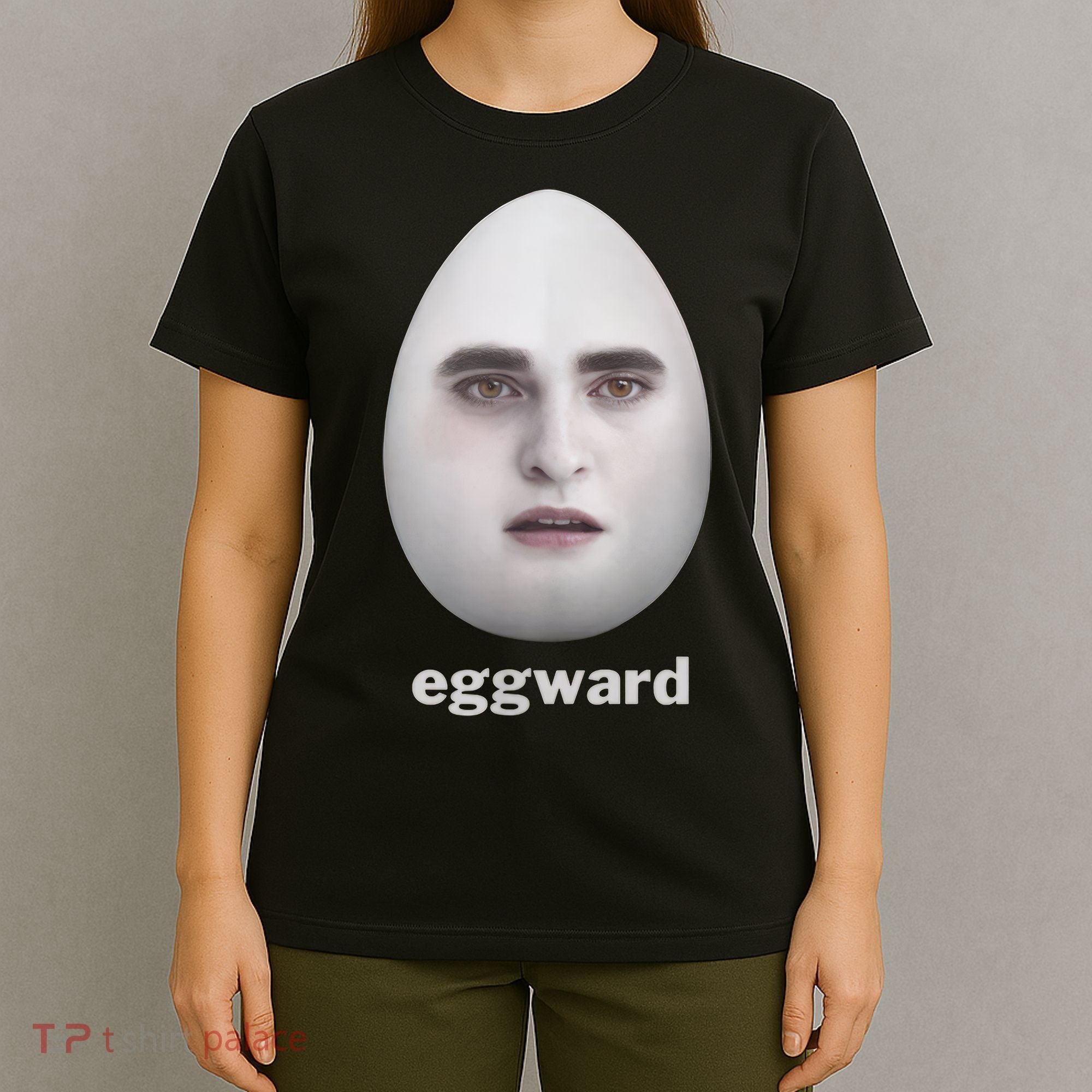 funny meme eggward T-Shirt