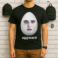 funny meme eggward T-Shirt thumb 6