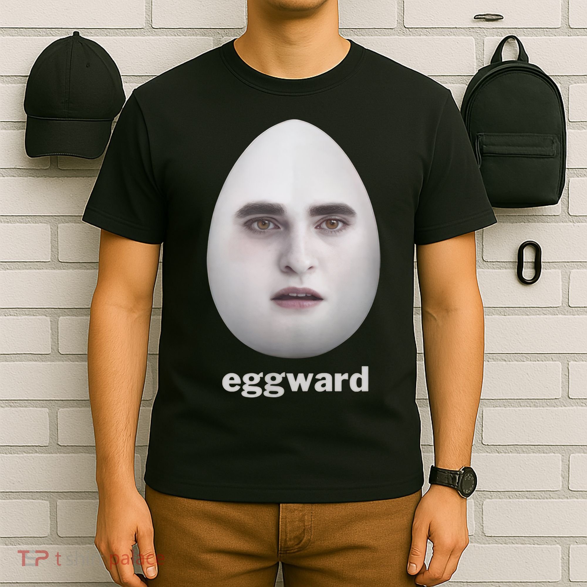 funny meme eggward T-Shirt
