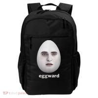 funny meme eggward Backpack thumb 0