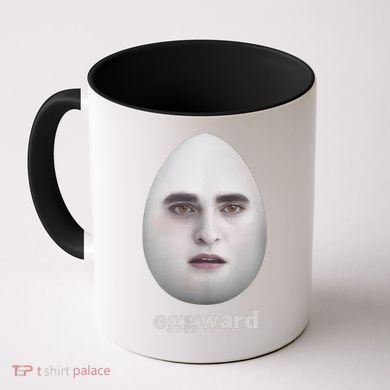funny meme eggward Coffee Mug