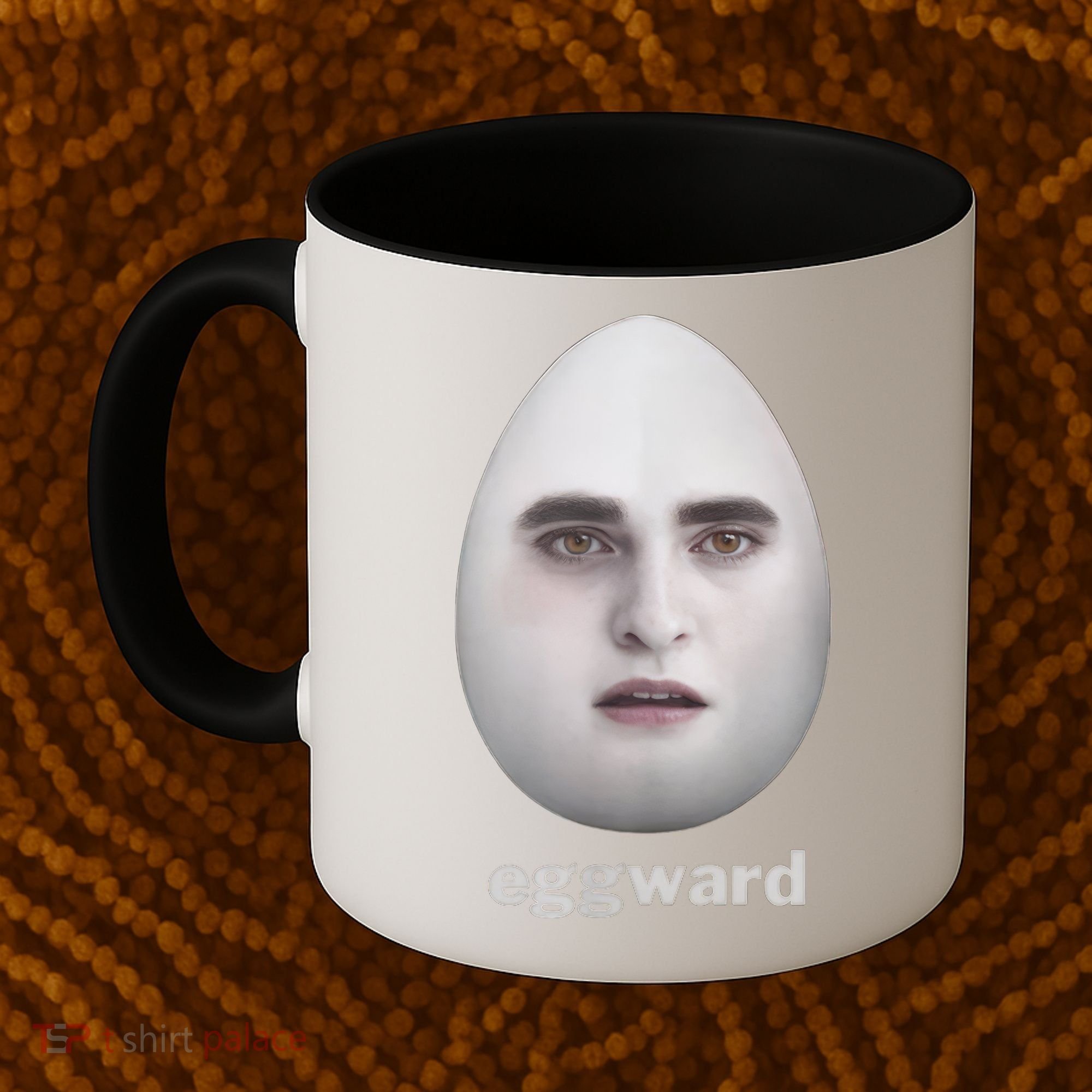 funny meme eggward Coffee Mug