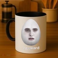 funny meme eggward Coffee Mug thumb 4