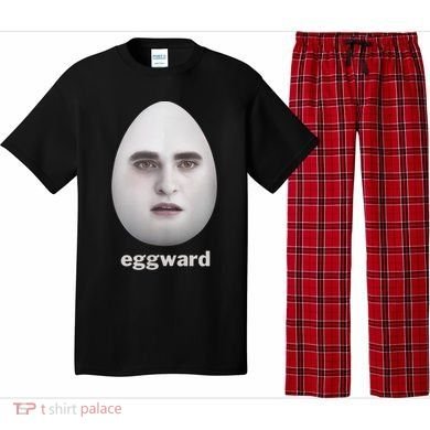 funny meme eggward Pajama Set