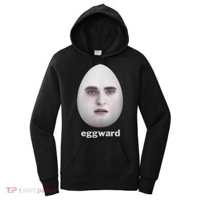 funny meme eggward Women's Hoodie
