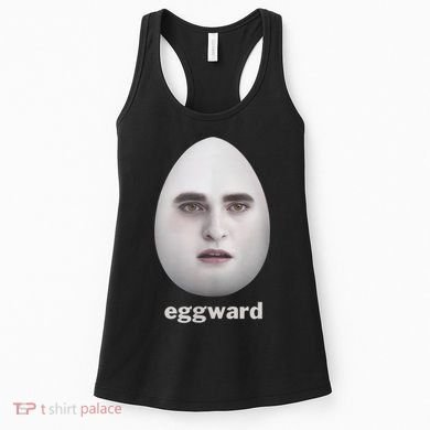 funny meme eggward Women's Tank Top