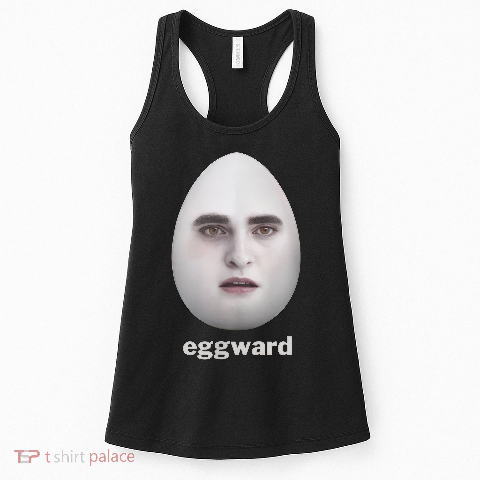 funny meme eggward Women's Tank Top