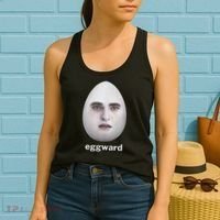 funny meme eggward Women's Tank Top thumb 2