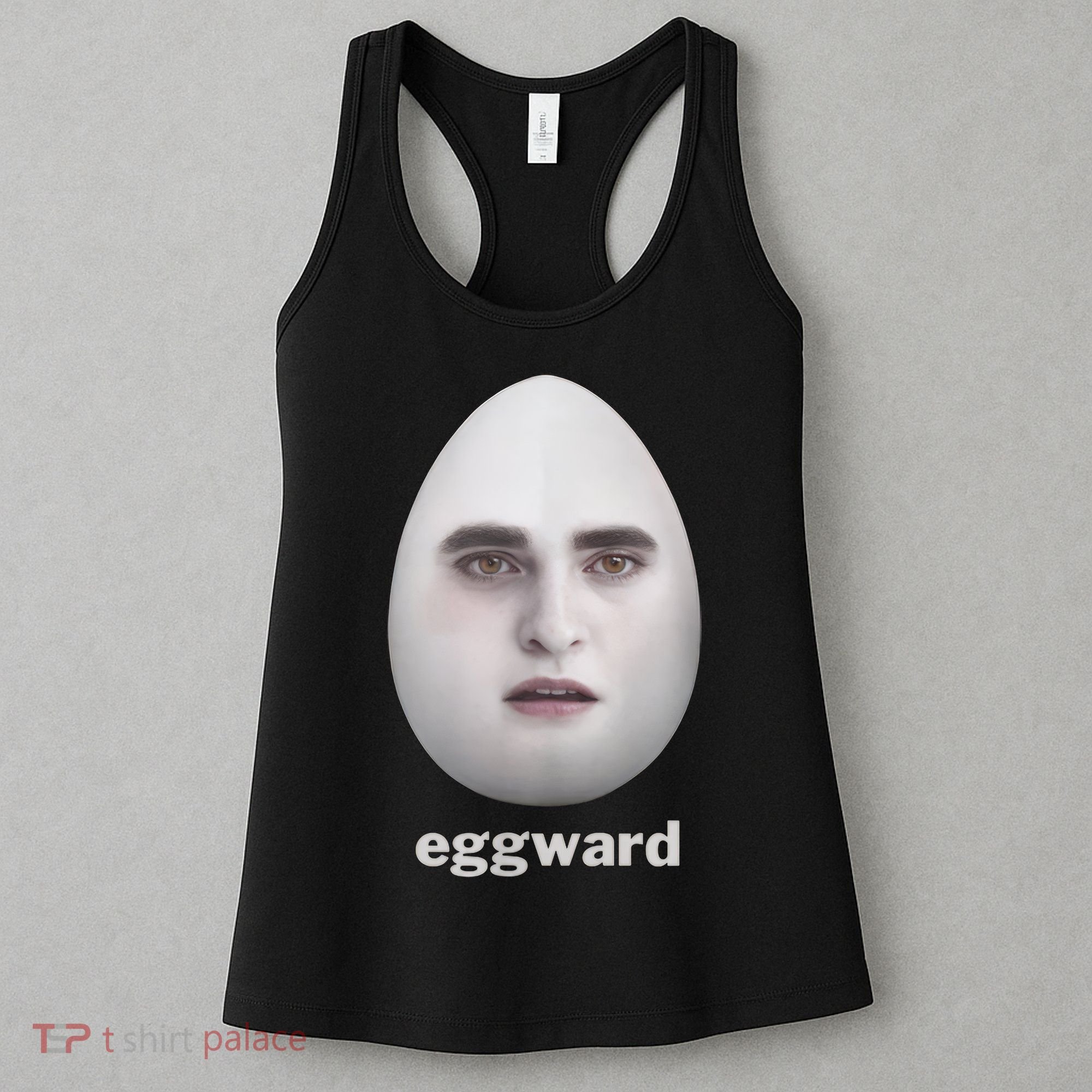 funny meme eggward Women's Tank Top