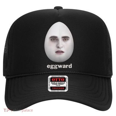 funny meme eggward Hat