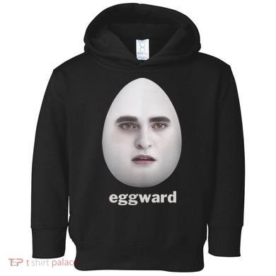 funny meme eggward Toddler Hoodie