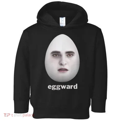 funny meme eggward Toddler Hoodie
