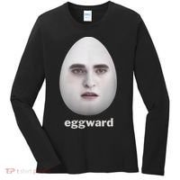 funny meme eggward Women's Long Sleeve Shirt thumb 0